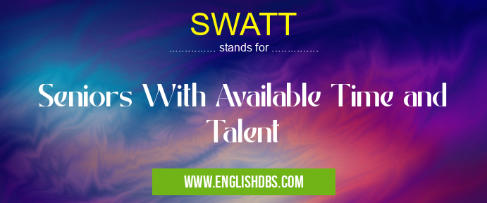 SWATT