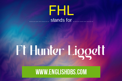 FHL