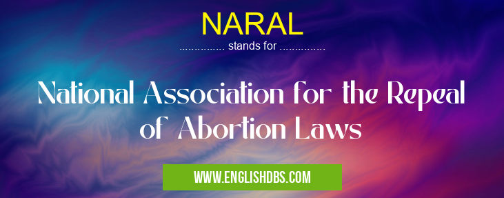 NARAL