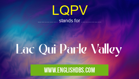 LQPV