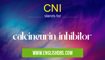 CNI