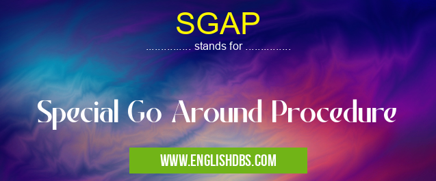 SGAP