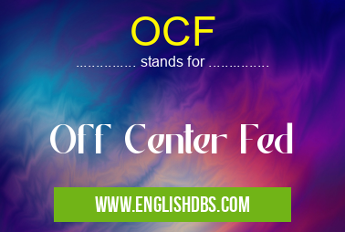 OCF