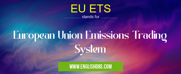 EU ETS