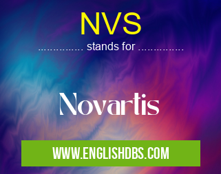 NVS