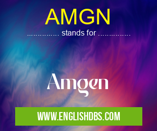 AMGN