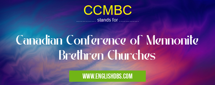 CCMBC