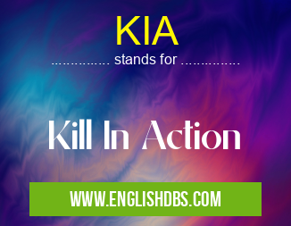 KIA