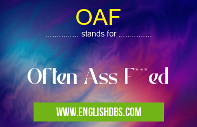 OAF