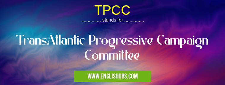 TPCC