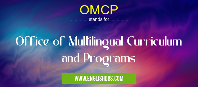 OMCP