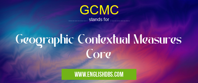 GCMC