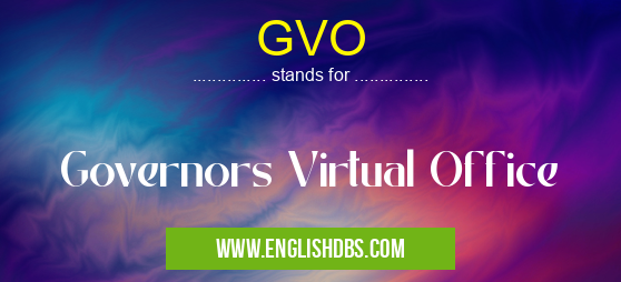 GVO