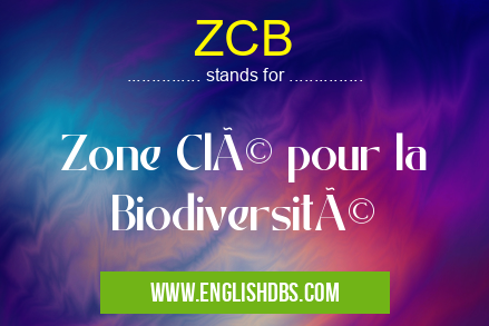 ZCB