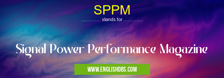 SPPM