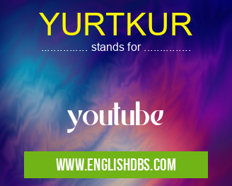 YURTKUR