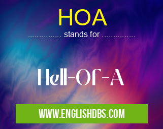 HOA