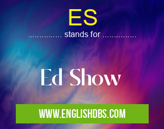 ES