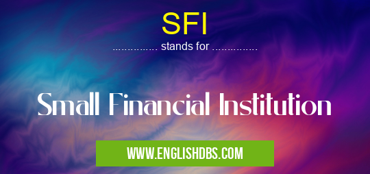 SFI