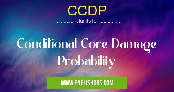 CCDP