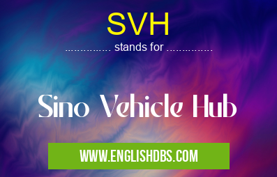 SVH