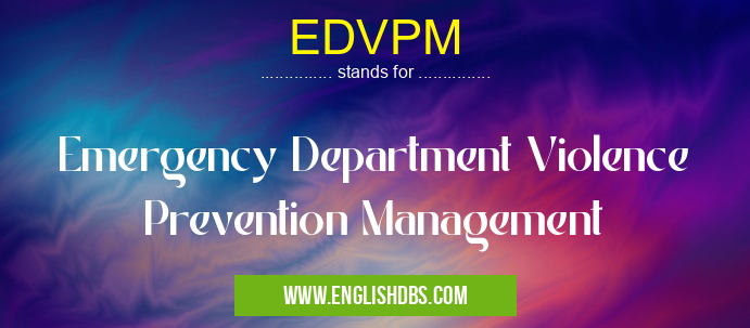 EDVPM