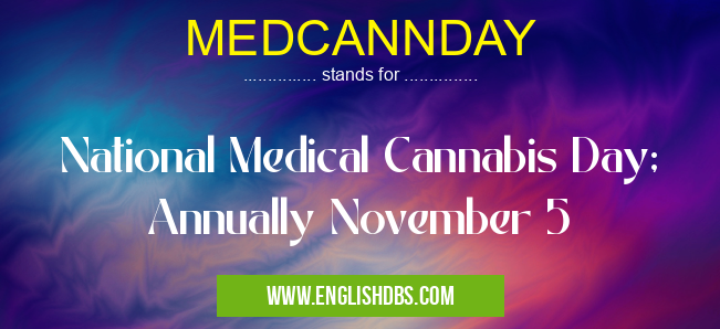 MEDCANNDAY