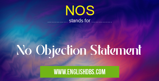 NOS