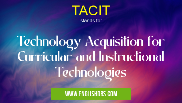 TACIT