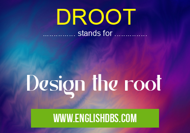 DROOT