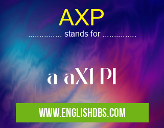 AXP