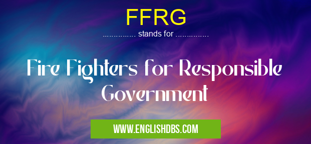 FFRG