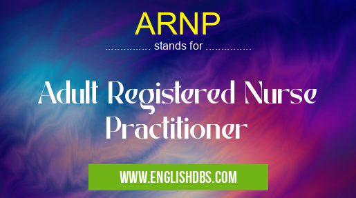 ARNP