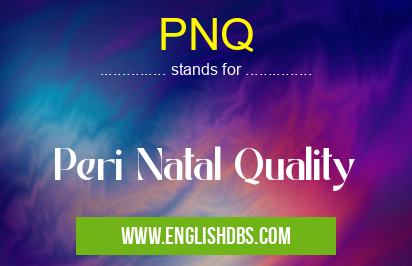 PNQ