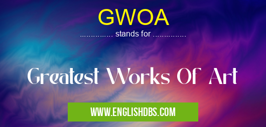 GWOA