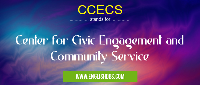 CCECS