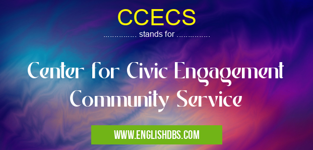 CCECS