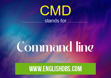 CMD