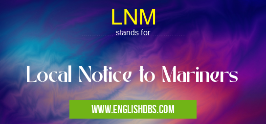 LNM