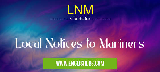 LNM