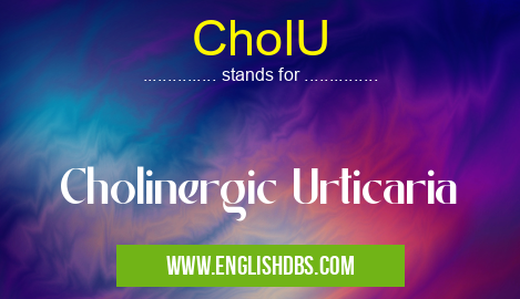 CholU