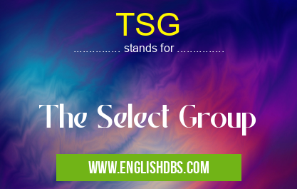 TSG