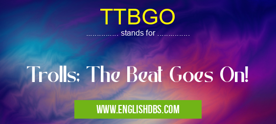 TTBGO