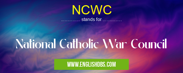 NCWC