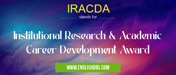 IRACDA