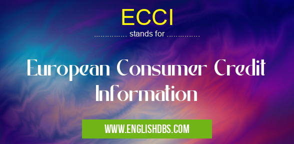 ECCI