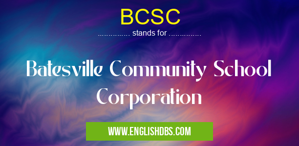 BCSC