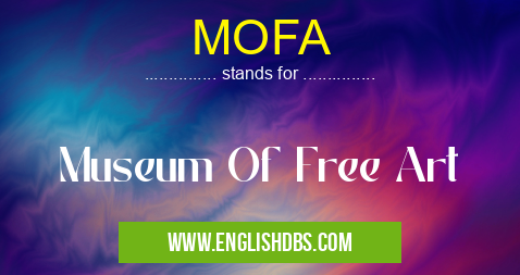 MOFA