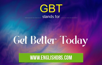 GBT