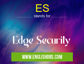 ES